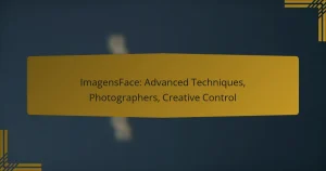 ImagensFace: Técnicas Avançadas, Fotógrafos, Controle Criativo