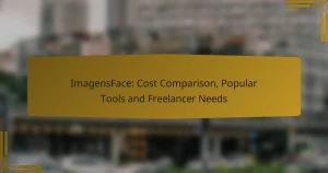 ImagensFace: Comparação de Custos, Ferramentas Populares e Necessidades de Freelancer